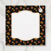 AS-MALL BEDANKJES LABELS (Achterkant)