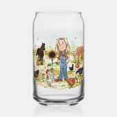 AS-MALL BLIKVORM GLAS (Voorkant)