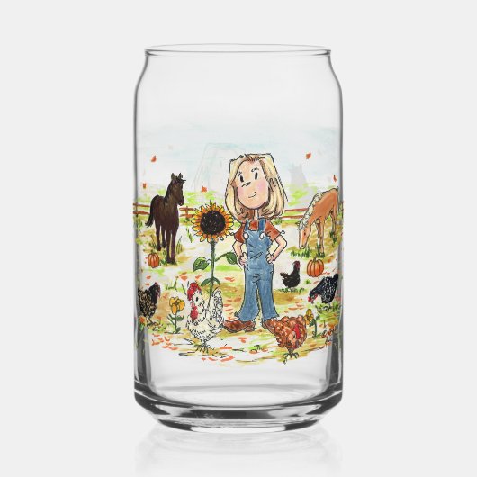 AS-MALL BLIKVORM GLAS (Voorkant)