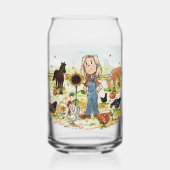 AS-MALL BLIKVORM GLAS (Achterkant)