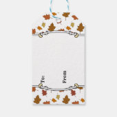 AS-MALL CADEAULABEL (Achterkant)