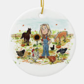 AS-MALL KERAMISCH ORNAMENT (Voorkant)