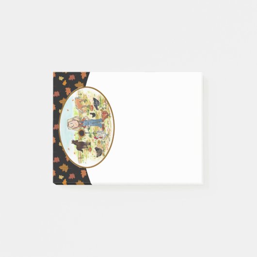 AS-MALL POST-IT® NOTES (Voorkant)
