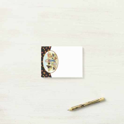 AS-MALL POST-IT® NOTES (Op bureau)