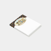 AS-MALL POST-IT® NOTES (Schuin)