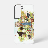 AS-MALL SAMSUNG GALAXY HOESJE (Achterkant)