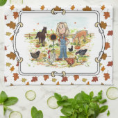 AS-MALL THEEDOEK (Gevouwen)