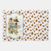 AS-MALL THEEDOEK (Horizontaal)