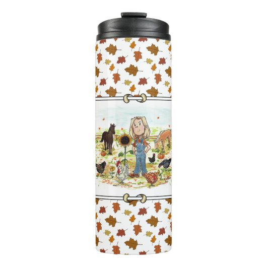 AS-MALL THERMOSBEKER (Voorkant)