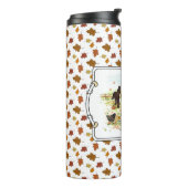 AS-MALL THERMOSBEKER (Gedraaid links)