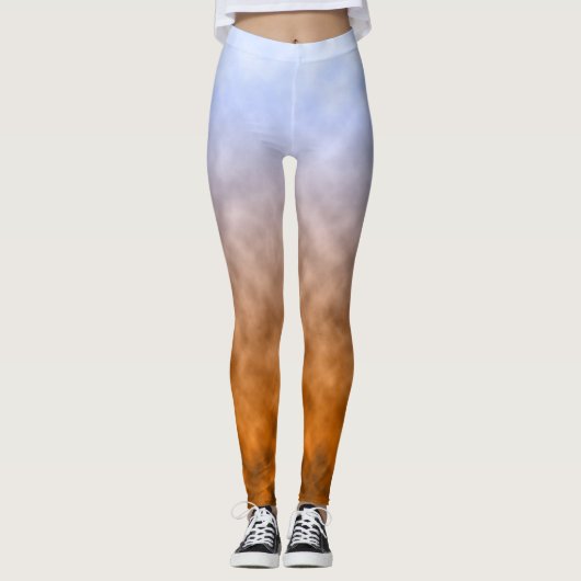 As naar Aurora Leggings (Voorkant)
