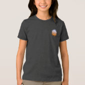 As naar Aurora Tri-Blend Shirt (Voorkant)