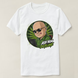 As Nom DePlume Basic T-shirt