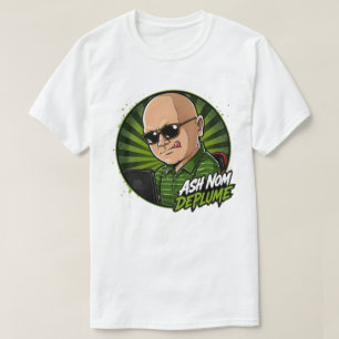 As Nom DePlume Basic T-shirt