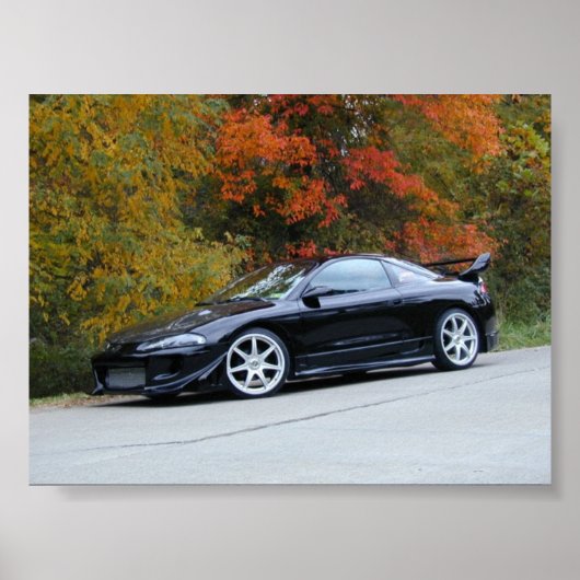 As Poster (Voorkant)