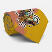 As Salamu Alaykum Stropdas (Opgerold)