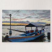 As the waters rise Puzzle Legpuzzel (Horizontaal)