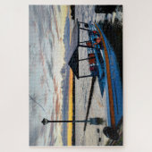 As the waters rise Puzzle Legpuzzel (Verticaal)