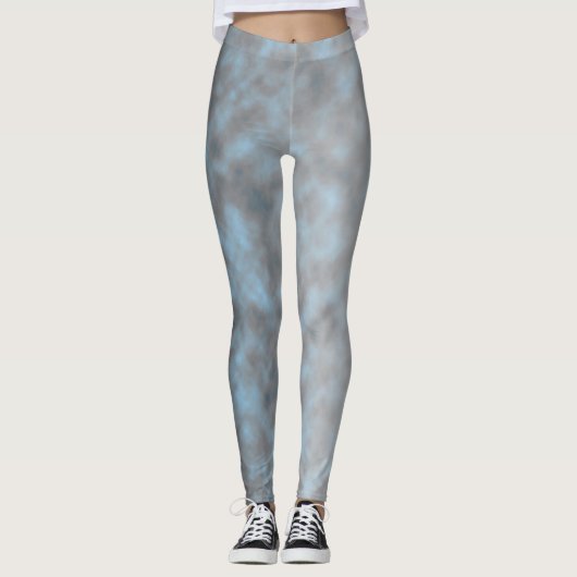 As van de Getijden Leggings (Voorkant)