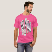 as van het winterlicht t-shirt (Voorkant volledig)