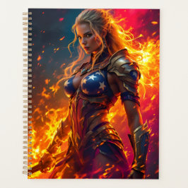 As van vrijheid planner