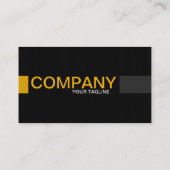 As - Visitekaartje (Achterkant)