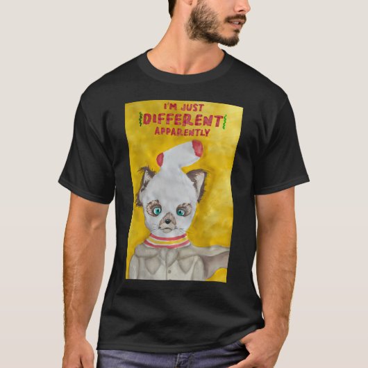 As Vos T-shirt (Voorkant)