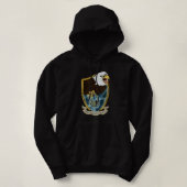 ASA Army Security Agency Hoodie (Design voorkant)