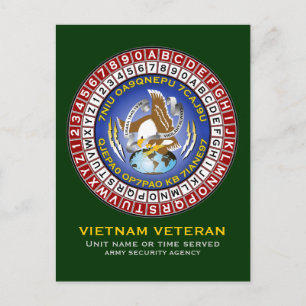 ASA Ciphiel 1 Briefkaart