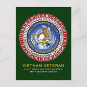 ASA Ciphiel 1 Briefkaart (Voorkant)