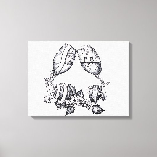 ASA CREATION CANVAS AFDRUK (Voorkant)