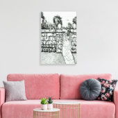 ASA CREATON CANVAS AFDRUK (Insitu (Woonkamer))