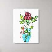 ASA CREATON CANVAS AFDRUK (Voorkant)