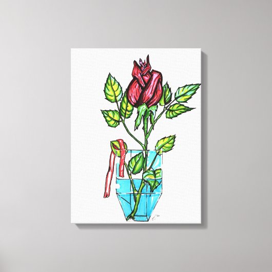 ASA CREATON CANVAS AFDRUK (Voorkant)