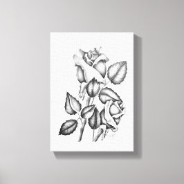 ASA CREATON CANVAS AFDRUK