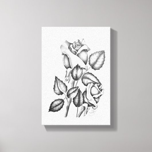 ASA CREATON CANVAS AFDRUK (Voorkant)