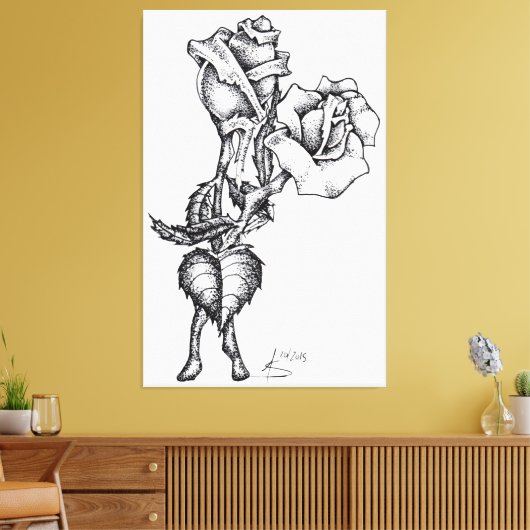 ASA CREATON CANVAS AFDRUK (Insitu (Woonkamer))