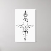 ASA CREATON CANVAS AFDRUK (Voorkant)