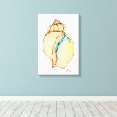 ASA CREATON CANVAS AFDRUK (Insitu (Houten vloer))