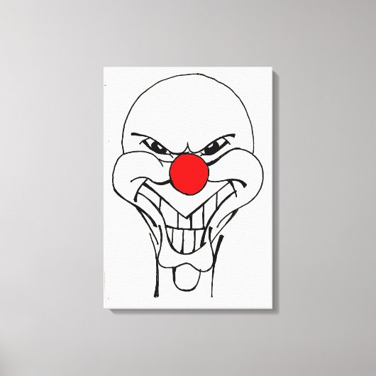 ASA CREATON CANVAS AFDRUK (Voorkant)