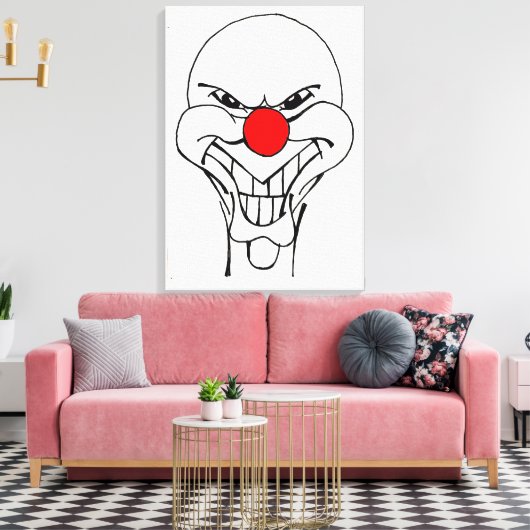 ASA CREATON CANVAS AFDRUK (Insitu (Woonkamer))