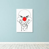 ASA CREATON CANVAS AFDRUK (Insitu (Houten vloer))