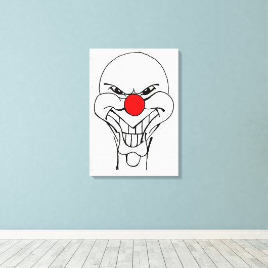 ASA CREATON CANVAS AFDRUK (Insitu (Houten vloer))