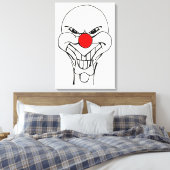 ASA CREATON CANVAS AFDRUK (Insitu (Slaapkamer))