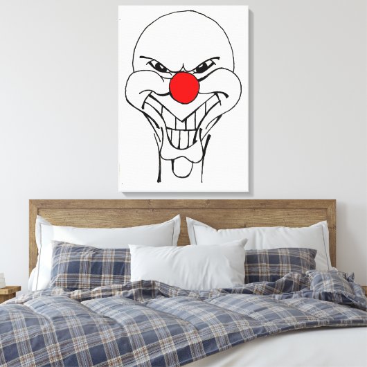 ASA CREATON CANVAS AFDRUK (Insitu (Slaapkamer))