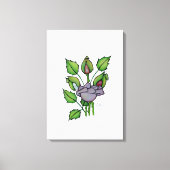 ASA CREATON CANVAS AFDRUK (Voorkant)