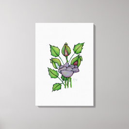 ASA CREATON CANVAS AFDRUK