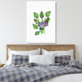 ASA CREATON CANVAS AFDRUK (Insitu (Slaapkamer))