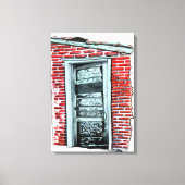 ASA CREATON CANVAS AFDRUK (Voorkant)