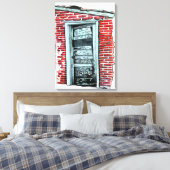 ASA CREATON CANVAS AFDRUK (Insitu (Slaapkamer))